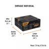 Cargador de baterías 15 A, arrancador de 75A, 6V/24V