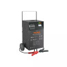 Cargador de baterías 55 A, arrancador de 140A, 12V