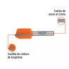 ‣ Broca router 2 filos 5/8" | Herramientas Truper | Truper