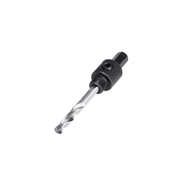 Mandril zanco 3/8" para brocasierras bimetálicas, Expert