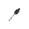 Mandril zanco 3/8" para brocasierras bimetálicas, Expert