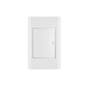 ‣ Placa armada 1 interruptor, Lisboa... | Volteck
