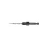 Broca avellanadora No.8 para madera, 11/64", TRUPER