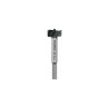 Broca forstner 25 mm para madera, TRUPER