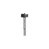 Broca forstner 30 mm para madera, TRUPER