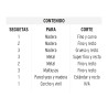 Juego De 16 Seguetas Para Caladora Zanco 'U' Corte Recto