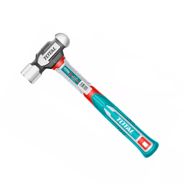 ‣ Martillo de Bola 32 oz TOTAL Resistente | FERRETODO