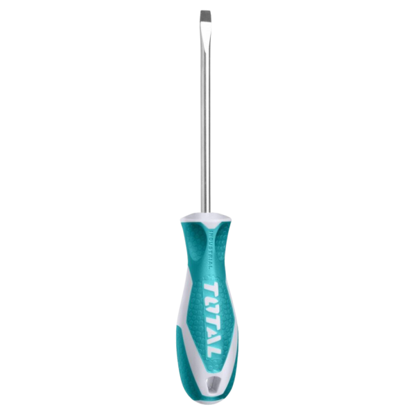 ‣ Destornillador Plano TOTAL 6mm Profesional | FERRETODO