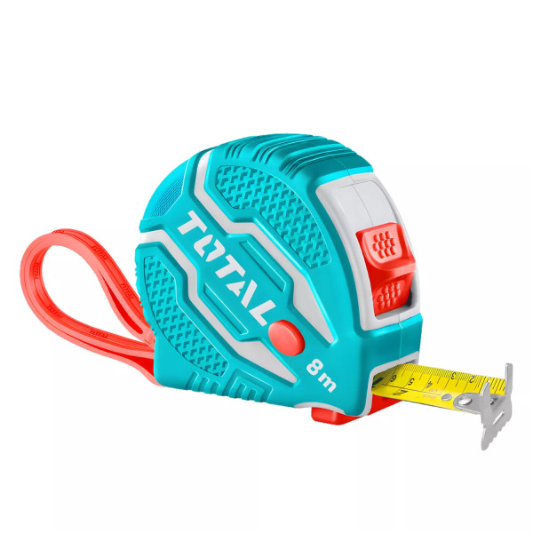 ‣ Cinta Métrica TOTAL 5m x 25mm Resistente | FERRETODO
