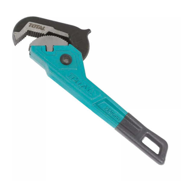 ‣ Llave Stilson de Trinquete TOTAL 10” resistente | FERRETODO