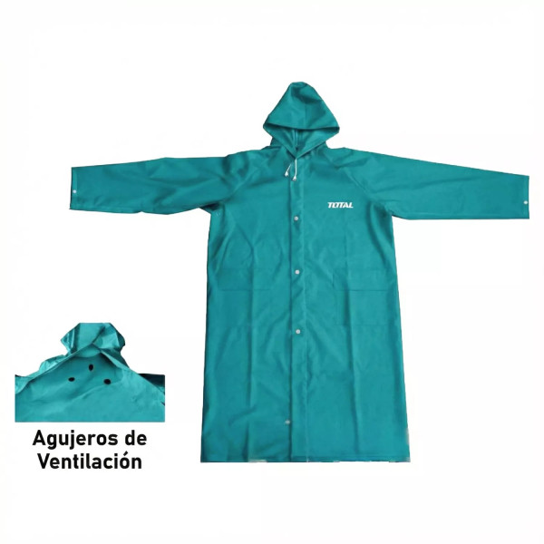 ‣ Capote Impermeable TOTAL resistente | FERRETODO