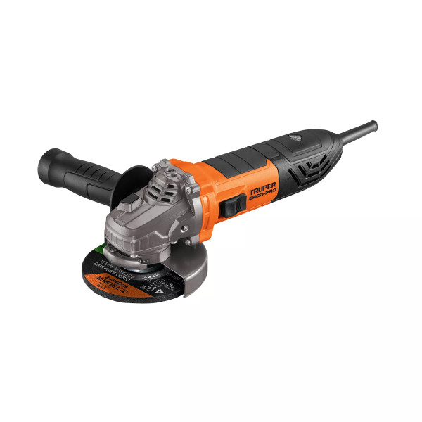Pulidora Esmeriladora Angular 4-1/2' 750 W, Ergo-Pro | Pulidoras / Esmeriles