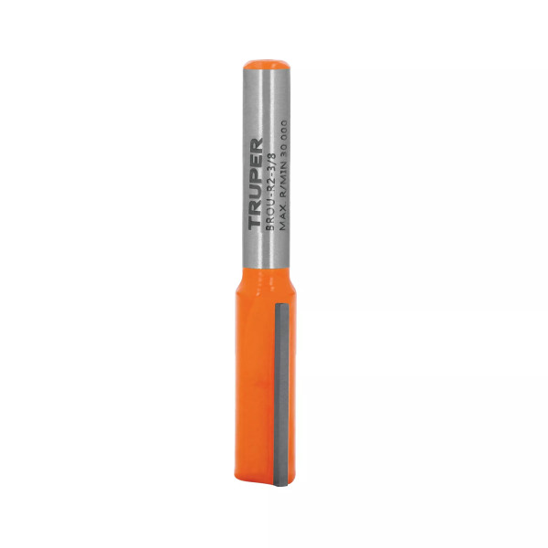 ‣ Broca para router 3/8" 2 filos | Truper