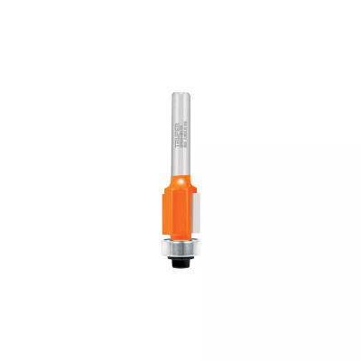 ‣ Broca para router 1/2" con balero, corte recto | Truper