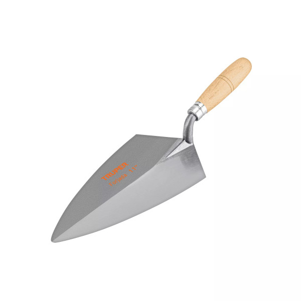 ‣ Cuchara albañil 11" forjada tipo Filadelfia | Truper
