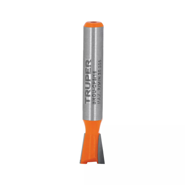 ‣ Broca para router 5/16" cola de pato | Truper