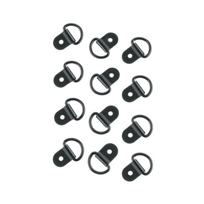 Blister con 12 anclajes para red de carga de 1.5 ton.