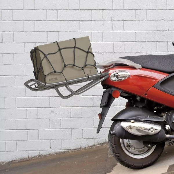 Red de carga 40 x 40 cm para motocicleta, Truper