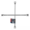 ‣ Llave de cruz 14" pul... cromada, TRUPER | Truper