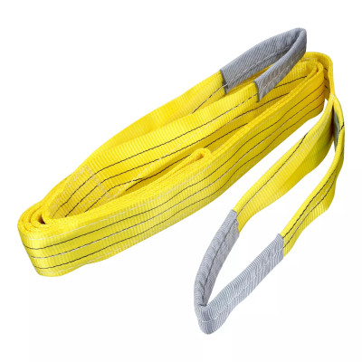 ‣ Eslinga poliéster ojo a ojo 3" x 4 m | Truper