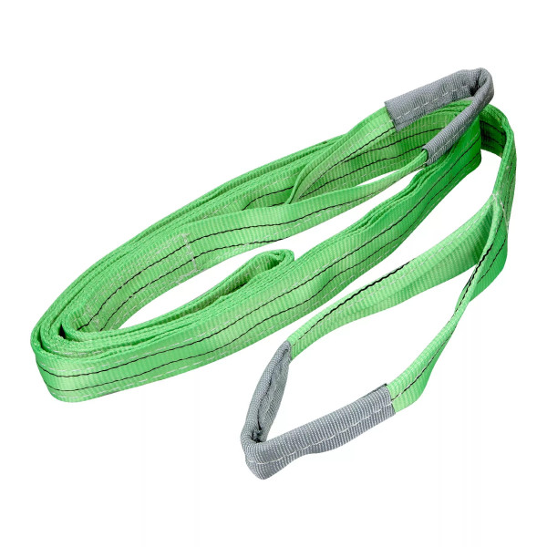 ‣ Eslinga poliéster ojo a ojo 2" x 4 m | Truper