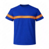 ‣ Playera de Trabajo Azul Rey con Reflectivo... | Sin Marca