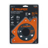 Escuadra Magnética 5' Para Soldar, Capacidad 34 Kg, Truper | Reglas, Escuadras y Similares