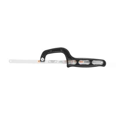 ‣ Mini arco 12" plástico para segueta | Pretul