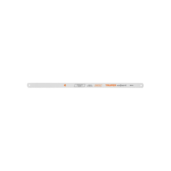 ‣ Segueta bimetálica 12" 24 DPP | Truper Expert