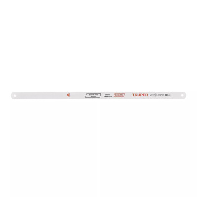 ‣ Blíster 2 seguetas bimetálicas 24 DPP | Truper Expert