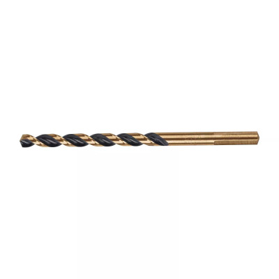 Broca HSS 7/32" Trugold para metal en blíster, Expert