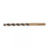 Broca HSS 7/32" Trugold para metal en blíster, Expert