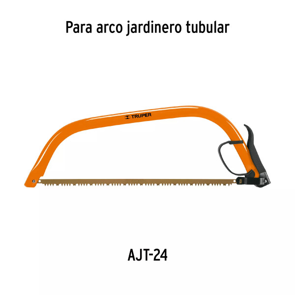 ‣ Segueta repuesto arco jardinero AJT-24 | Truper