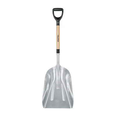 Pala Sanitaria Cabeza No.15 De Aluminio, Puño 'Y', Mango 27' | Palas, Piochas, Azadones y Similares