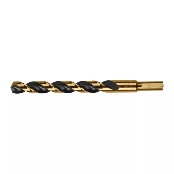 Broca HSS 1/2" Trugold para metal, Truper Expert