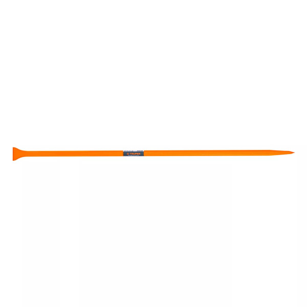 ‣ Barreta de punta 7/8" x 125 cm, escoplo 60 mm | Truper