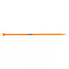 ‣ Barreta de punta 7/8" x 125 cm, escoplo 60 mm | Truper