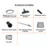 ‣ Aspiradora canister 1.2 kW 1.8 L | Truper