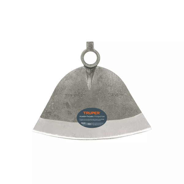 ‣ Azadón Córdoba No. 3 de 2.8 lb sin mango | Truper