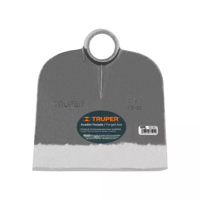 ‣ Azadón Centroamericano 2.0 lb, sin mango | Truper