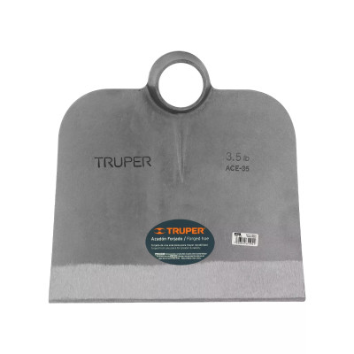 ‣ Azadón Centroamericano 3.5 lb sin mango | Truper