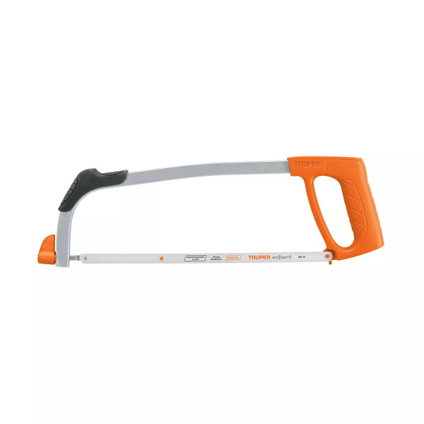 ‣ Arco 12" profesional tubular para segueta | Truper