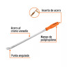 Barra de palanca de 24", Truper