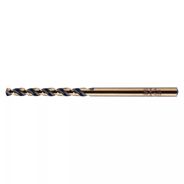 Broca HSS 9/64" Trugold para metal, Truper Expert