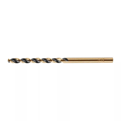 Broca HSS 5/32" Trugold para metal, Truper Expert