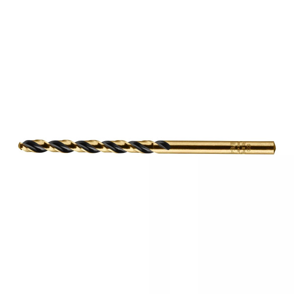 Broca HSS 11/64" Trugold para metal, Truper Expert