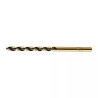 Broca HSS 11/64" Trugold para metal, Truper Expert