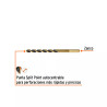 Broca HSS 13/64" Trugold para metal, Truper Expert