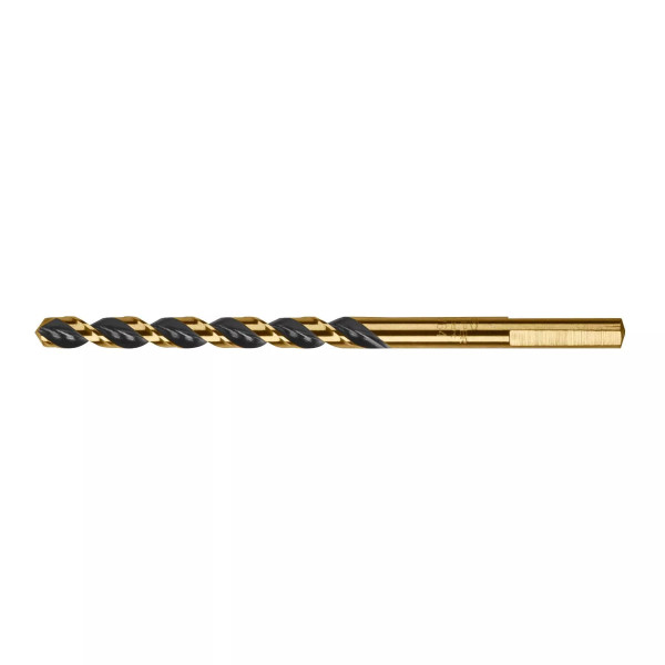 Broca HSS 13/64" Trugold para metal, Truper Expert