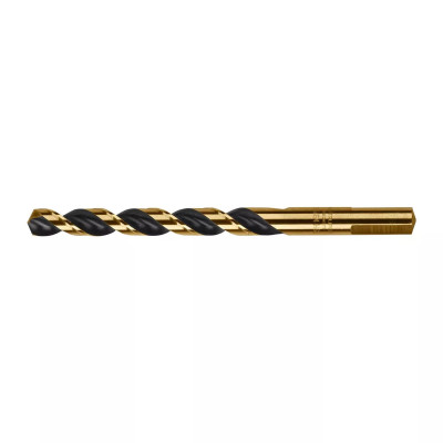 Broca HSS 23/64" Trugold para metal, Truper Expert